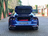 [DIRECT IMPORT] 2021 Ferrari 812 GTS Spider Blue Convertible Coupe Sports Car 6.5L V12 F1 DCT - Malaysia Ferrari Car for Sale
