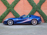 [DIRECT IMPORT] 2021 Ferrari 812 GTS Spider Blue Convertible Coupe Sports Car 6.5L V12 F1 DCT - Malaysia Ferrari Car for Sale