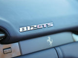 [DIRECT IMPORT] 2021 Ferrari 812 GTS Spider Blue Convertible Coupe Sports Car 6.5L V12 F1 DCT - Malaysia Ferrari Car for Sale