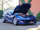 [DIRECT IMPORT] 2021 Ferrari 812 GTS Spider Blue Convertible Coupe Sports Car 6.5L V12 F1 DCT - Malaysia Ferrari Car for Sale