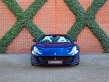 [DIRECT IMPORT] 2021 Ferrari 812 GTS Spider Blue Convertible Coupe Sports Car 6.5L V12 F1 DCT - Malaysia Ferrari Car for Sale