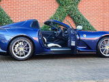 [DIRECT IMPORT] 2021 Ferrari 812 GTS Spider Blue Convertible Coupe Sports Car 6.5L V12 F1 DCT - Malaysia Ferrari Car for Sale
