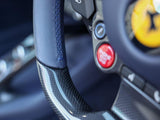 [DIRECT IMPORT] 2021 Ferrari 812 GTS Spider Blue Convertible Coupe Sports Car 6.5L V12 F1 DCT - Malaysia Ferrari Car for Sale