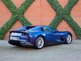 [DIRECT IMPORT] 2021 Ferrari 812 GTS Spider Blue Convertible Coupe Sports Car 6.5L V12 F1 DCT - Malaysia Ferrari Car for Sale