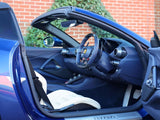 [DIRECT IMPORT] 2021 Ferrari 812 GTS Spider Blue Convertible Coupe Sports Car 6.5L V12 F1 DCT - Malaysia Ferrari Car for Sale
