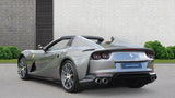 [DIRECT IMPORT] 2021 Ferrari 812 GTS Spider Grey Convertible Coupe Sports Car 6.5L V12 F1 DCT - Malaysia Ferrari Car for Sale