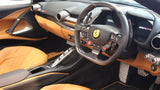 [DIRECT IMPORT] 2021 Ferrari 812 GTS Spider Grey Convertible Coupe Sports Car 6.5L V12 F1 DCT - Malaysia Ferrari Car for Sale