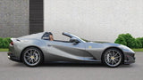 [DIRECT IMPORT] 2021 Ferrari 812 GTS Spider Grey Convertible Coupe Sports Car 6.5L V12 F1 DCT - Malaysia Ferrari Car for Sale