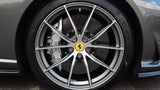 [DIRECT IMPORT] 2021 Ferrari 812 GTS Spider Grey Convertible Coupe Sports Car 6.5L V12 F1 DCT - Malaysia Ferrari Car for Sale