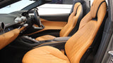 [DIRECT IMPORT] 2021 Ferrari 812 GTS Spider Grey Convertible Coupe Sports Car 6.5L V12 F1 DCT - Malaysia Ferrari Car for Sale