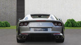 [DIRECT IMPORT] 2021 Ferrari 812 GTS Spider Grey Convertible Coupe Sports Car 6.5L V12 F1 DCT - Malaysia Ferrari Car for Sale