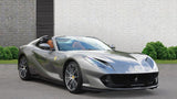 [DIRECT IMPORT] 2021 Ferrari 812 GTS Spider Grey Convertible Coupe Sports Car 6.5L V12 F1 DCT - Malaysia Ferrari Car for Sale