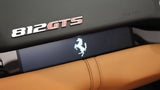 [DIRECT IMPORT] 2021 Ferrari 812 GTS Spider Grey Convertible Coupe Sports Car 6.5L V12 F1 DCT - Malaysia Ferrari Car for Sale