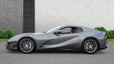 [DIRECT IMPORT] 2021 Ferrari 812 GTS Spider Grey Convertible Coupe Sports Car 6.5L V12 F1 DCT - Malaysia Ferrari Car for Sale