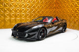 [DIRECT IMPORT] 2021 Ferrari 812 GTS Spider Black Convertible Coupe Sports Car 6.5L V12 F1 DCT - Malaysia Ferrari Car for Sale