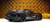 [DIRECT IMPORT] 2021 Ferrari 812 GTS Spider Black Convertible Coupe Sports Car 6.5L V12 F1 DCT - Malaysia Ferrari Car for Sale
