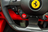 [DIRECT IMPORT] 2021 Ferrari 812 GTS Spider Black Convertible Coupe Sports Car 6.5L V12 F1 DCT - Malaysia Ferrari Car for Sale