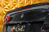 [DIRECT IMPORT] 2021 Ferrari 812 GTS Spider Black Convertible Coupe Sports Car 6.5L V12 F1 DCT - Malaysia Ferrari Car for Sale