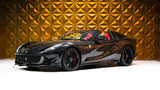 [DIRECT IMPORT] 2021 Ferrari 812 GTS Spider Black Convertible Coupe Sports Car 6.5L V12 F1 DCT - Malaysia Ferrari Car for Sale