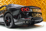 [DIRECT IMPORT] 2021 Ferrari 812 GTS Spider Black Convertible Coupe Sports Car 6.5L V12 F1 DCT - Malaysia Ferrari Car for Sale