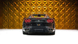 [DIRECT IMPORT] 2021 Ferrari 812 GTS Spider Black Convertible Coupe Sports Car 6.5L V12 F1 DCT - Malaysia Ferrari Car for Sale
