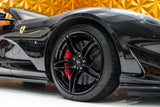 [DIRECT IMPORT] 2021 Ferrari 812 GTS Spider Black Convertible Coupe Sports Car 6.5L V12 F1 DCT - Malaysia Ferrari Car for Sale