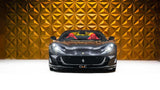 [DIRECT IMPORT] 2021 Ferrari 812 GTS Spider Black Convertible Coupe Sports Car 6.5L V12 F1 DCT - Malaysia Ferrari Car for Sale