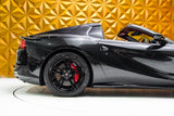 [DIRECT IMPORT] 2021 Ferrari 812 GTS Spider Black Convertible Coupe Sports Car 6.5L V12 F1 DCT - Malaysia Ferrari Car for Sale