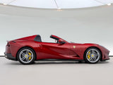 [DIRECT IMPORT] 2021 Ferrari 812 GTS Spider Red Convertible Coupe Sports Car 6.5L V12 F1 DCT - Malaysia Ferrari Car for Sale