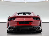 [DIRECT IMPORT] 2021 Ferrari 812 GTS Spider Red Convertible Coupe Sports Car 6.5L V12 F1 DCT - Malaysia Ferrari Car for Sale
