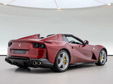 [DIRECT IMPORT] 2021 Ferrari 812 GTS Spider Red Convertible Coupe Sports Car 6.5L V12 F1 DCT - Malaysia Ferrari Car for Sale
