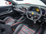[DIRECT IMPORT] 2021 Ferrari 812 GTS Spider Red Convertible Coupe Sports Car 6.5L V12 F1 DCT - Malaysia Ferrari Car for Sale