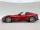 [DIRECT IMPORT] 2021 Ferrari 812 GTS Spider Red Convertible Coupe Sports Car 6.5L V12 F1 DCT - Malaysia Ferrari Car for Sale