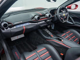 [DIRECT IMPORT] 2021 Ferrari 812 GTS Spider Red Convertible Coupe Sports Car 6.5L V12 F1 DCT - Malaysia Ferrari Car for Sale