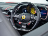 [DIRECT IMPORT] 2021 Ferrari 812 GTS Spider Red Convertible Coupe Sports Car 6.5L V12 F1 DCT - Malaysia Ferrari Car for Sale