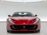 [DIRECT IMPORT] 2021 Ferrari 812 GTS Spider Red Convertible Coupe Sports Car 6.5L V12 F1 DCT - Malaysia Ferrari Car for Sale