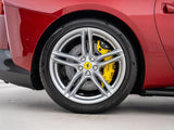 [DIRECT IMPORT] 2021 Ferrari 812 GTS Spider Red Convertible Coupe Sports Car 6.5L V12 F1 DCT - Malaysia Ferrari Car for Sale