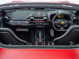 [DIRECT IMPORT] 2021 Ferrari 812 GTS Spider Red Convertible Coupe Sports Car 6.5L V12 F1 DCT - Malaysia Ferrari Car for Sale