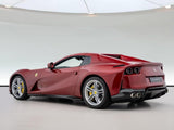 [DIRECT IMPORT] 2021 Ferrari 812 GTS Spider Red Convertible Coupe Sports Car 6.5L V12 F1 DCT - Malaysia Ferrari Car for Sale