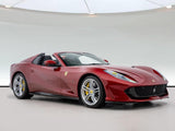 [DIRECT IMPORT] 2021 Ferrari 812 GTS Spider Red Convertible Coupe Sports Car 6.5L V12 F1 DCT - Malaysia Ferrari Car for Sale