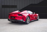 [DIRECT IMPORT] 2021 Ferrari 812 GTS Spider Red Convertible Coupe Sports Car 6.5L V12 F1 DCT - Malaysia Ferrari Car for Sale