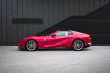 [DIRECT IMPORT] 2021 Ferrari 812 GTS Spider Red Convertible Coupe Sports Car 6.5L V12 F1 DCT - Malaysia Ferrari Car for Sale