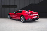 [DIRECT IMPORT] 2021 Ferrari 812 GTS Spider Red Convertible Coupe Sports Car 6.5L V12 F1 DCT - Malaysia Ferrari Car for Sale