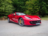 [DIRECT IMPORT] 2021 Ferrari 812 GTS Spider Red Convertible Coupe Sports Car 6.5L V12 F1 DCT - Malaysia Ferrari Car for Sale