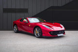 [DIRECT IMPORT] 2021 Ferrari 812 GTS Spider Red Convertible Coupe Sports Car 6.5L V12 F1 DCT - Malaysia Ferrari Car for Sale
