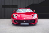 [DIRECT IMPORT] 2021 Ferrari 812 GTS Spider Red Convertible Coupe Sports Car 6.5L V12 F1 DCT - Malaysia Ferrari Car for Sale