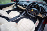 [DIRECT IMPORT] 2021 Ferrari 812 GTS Spider Red Convertible Coupe Sports Car 6.5L V12 F1 DCT - Malaysia Ferrari Car for Sale