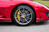 [DIRECT IMPORT] 2021 Ferrari 812 GTS Spider Red Convertible Coupe Sports Car 6.5L V12 F1 DCT - Malaysia Ferrari Car for Sale
