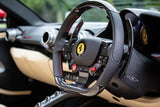 [DIRECT IMPORT] 2021 Ferrari 812 GTS Spider Red Convertible Coupe Sports Car 6.5L V12 F1 DCT - Malaysia Ferrari Car for Sale