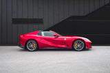 [DIRECT IMPORT] 2021 Ferrari 812 GTS Spider Red Convertible Coupe Sports Car 6.5L V12 F1 DCT - Malaysia Ferrari Car for Sale